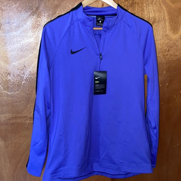 Nike Football Dri-Fit Pullover - Picture 2 of 8